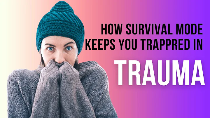How Survival Mode Keeps You Trapped in Trauma