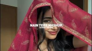 Nain Tere Mashup Slowed   Reverb   Shubh  | Majid Revibe   @Majidrevibe
