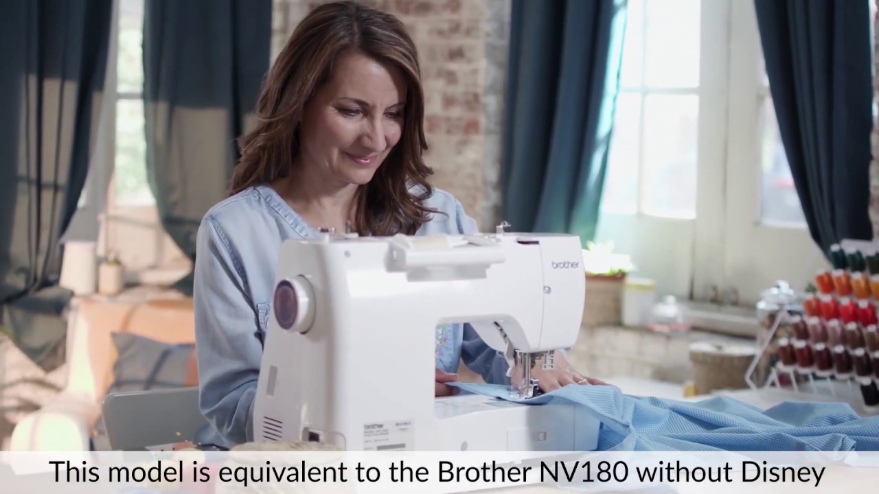 Brother INNOV-IS M370 Sewing, Quilting And Embroidery Machine - WIFI Mobile  Connection - IFF