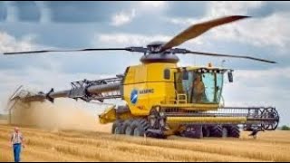 The Most Modern Agriculture Machines That Are At Another Level, How To Harvest Watermelons In Farm