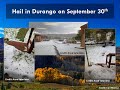 A Look back at September 2017 Weather