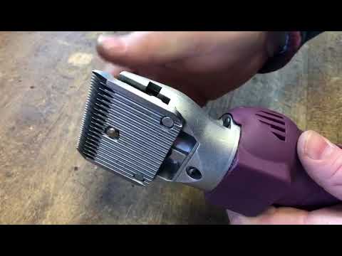 masterclip cordless clippers