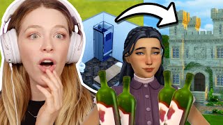 Making $20,000 With Magic In The Sims 4 | Rags 2 Royalty #6