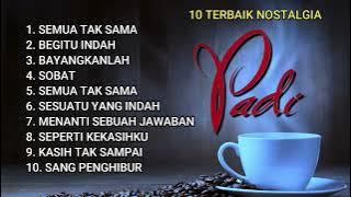 10 Lagu Terbaik Padi