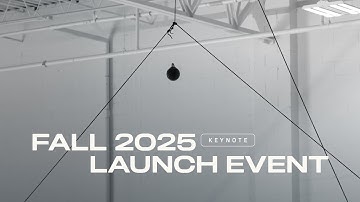 Formlabs Fall 2025 Product Announcement Keynote
