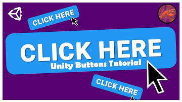Unity 3D: Basic Buttons Tutorial