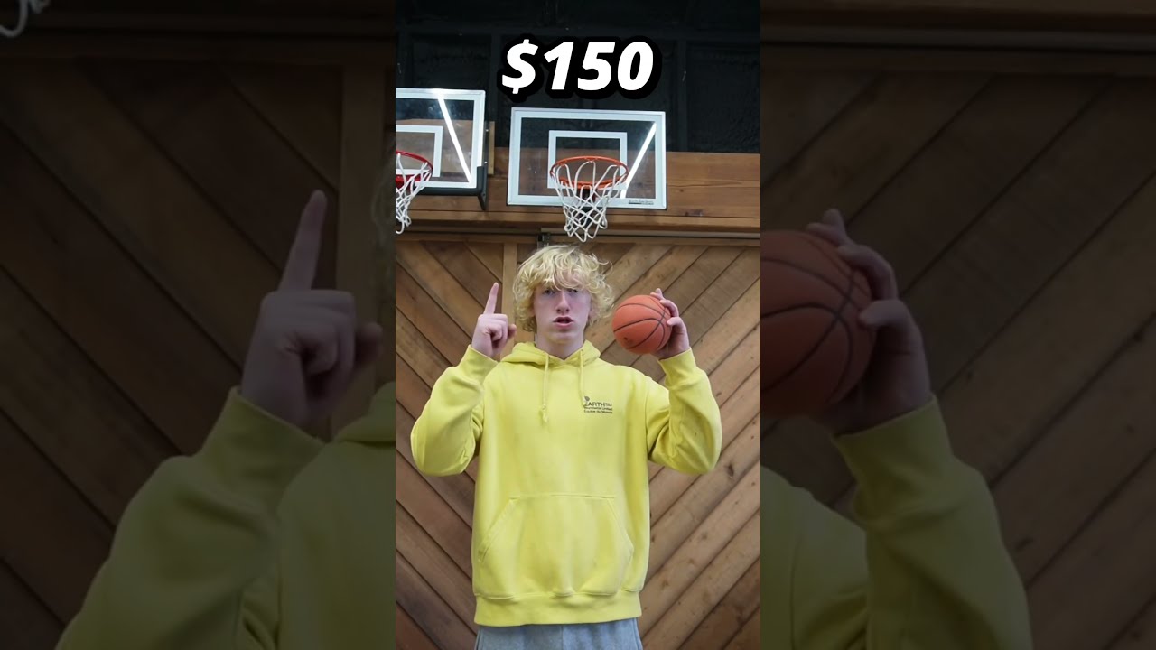  300 Mini Basketball Hoop
