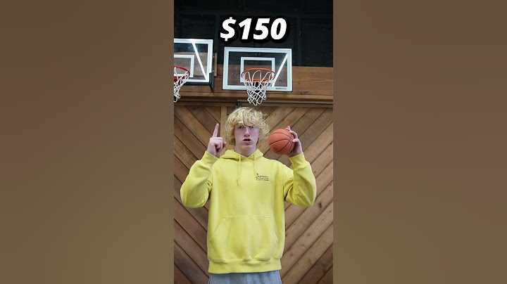 $300 Mini Basketball Hoop