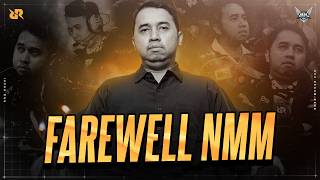 THANK YOU NMM!