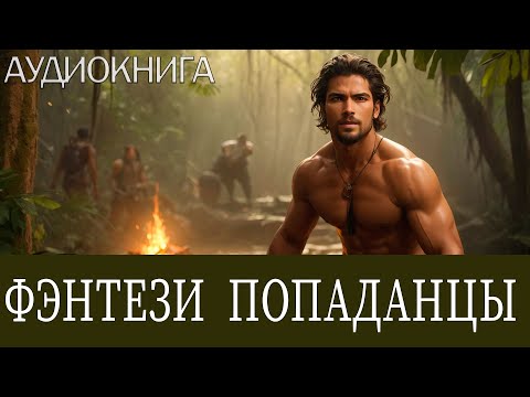 Аудиокнига: Фэнтези про попаданцев. Книга номер - ПФ56