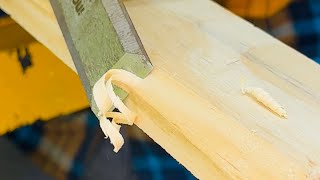 Woodworking Tip And Hack #Diy