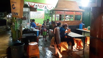 25 05 2019 Bakso Blangkon Solo Pakan sari Cibinong