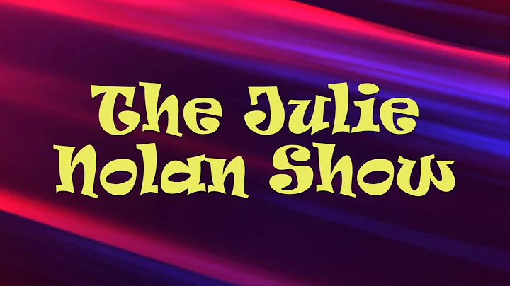 The Julie Nolan Show October 2019: Random Acts of ...