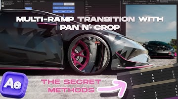 Advanced Wheel Transition Effect & Pan n