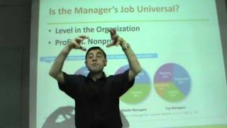 Principles of Management  Lecture 02