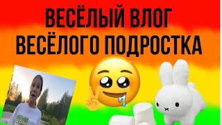 Весёлый влог, весёлого подростка | день рождения ( не у меня ) | ~ Mayawakys ~