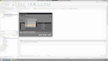 Overview of the user interface in Toad for SQL Server