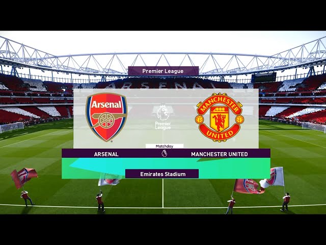 eFootball PES 2022 (Version 0.9.0) - Man United vs. Barcelona - PS5 Next  Gen Gameplay