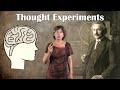 Einsteins greatest legacy thought experiments