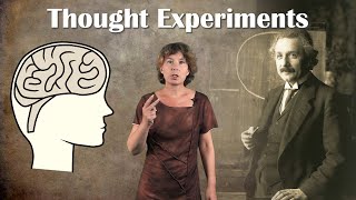 Einstein's Greatest Legacy: Thought Experiments