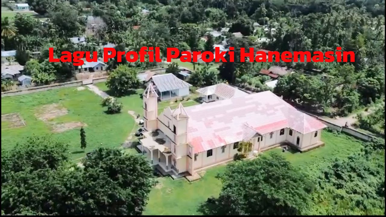 Lagu Profil Paroki Santa Teresa Calcuta Hanemasin #gerejakatolik 