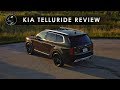 2020 Kia Telluride | The SUV and Minivan Merger