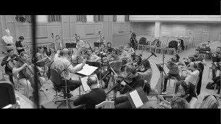 HAEVN - 'EYES CLOSED' | All Orchestra Recording Sessions