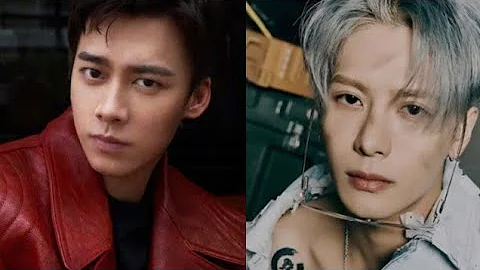 ! JACKSON WANG! GOT7 envuelto en el escndalo de" Li  Yifeng " detenido por prostitucin