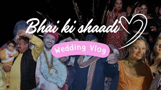 Shaadi vlog ✨|| cousin’s wedding ||