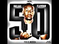Halaal Flavour #050 Mixed & Compiled by Fiso El Musica [100% PRODUCTION MIX]