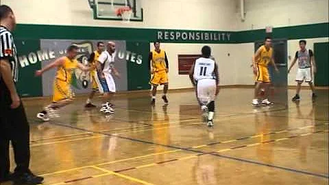 TRAVIS SARGEANT playing like Kyle Lowry - Megacity...