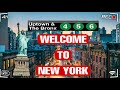 WELCOME TO NEW YORK || BIRTHDAY CELBRATION || TRAVEL VLOG