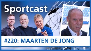 SPORTCAST 220: Andries Noppert moet naar een topclub om in beeld te blijven bij oranje.