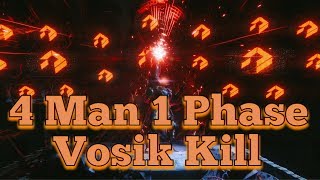 4 Man 1 Phase Vosik (Destiny)