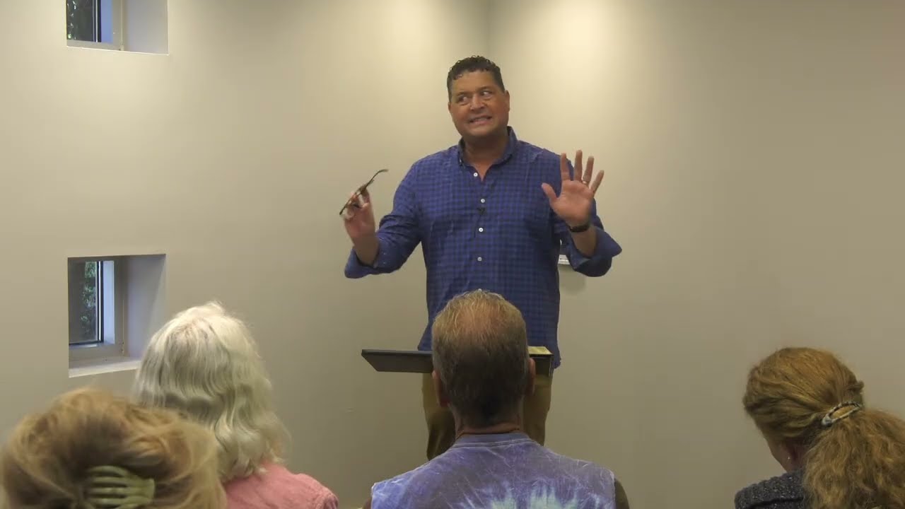 Concerning Jesus - #32: Jesus in Isaiah 53: Part One