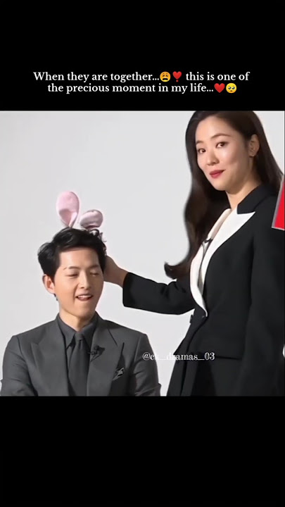 All time fav couple ❣️😩(No Hate) #songjoongki #shorts #jeonyeobeen #trending #trendingshorts