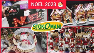 ???STOKOMANI ARRIVAGE NOËL 2023 ☃️