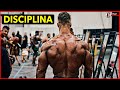  o poder da disciplina motivao bodybuilding