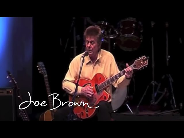 Joe Brown - Thats What Love Will Do