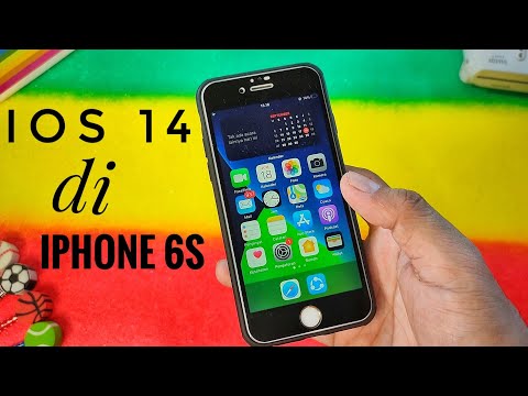 Video: Tinjauan Fitur Baru IPhone 6S