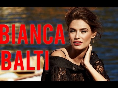 Bianca Balti Facts: Interview, Beauty Tips, Runway