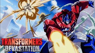 TRANSFORMERS DEVASTATION: FULL GAMEPLAY WALKTHROUGH PC - 2023 (TRANSFORMERS GAME) Net Worth