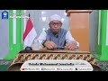Ustadz Muhammad Jamaludin  hafidzahullah_Tematik