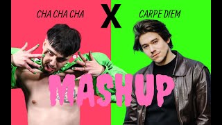 Cha Cha Cha x Carpe Diem MASHUP | Käärija x Joker Out