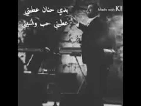 وائل كفوري بدي حنان اعطيني