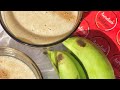 GREEN BANANA PORRIDGE UJI WA NDIZI MBICHI GREEN BANANA PORRIDGE UJI WA NDIZI MBICHI