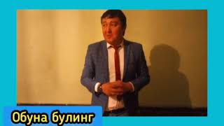 Шоир укамиздан  садриддин дустимизга багишлаб.