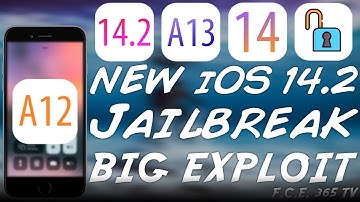 iOS 14.2 / 14.1 / 14.0 JAILBREAK GOOD NEWS: New A12 / A13 Kernel bug With R/W Privs ACHIEVED!