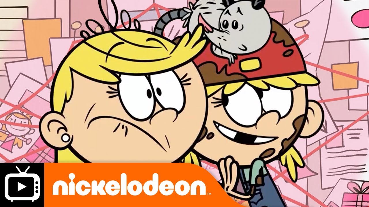 The loud house poop