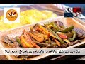 Bistec Entomatado estilo Panameño